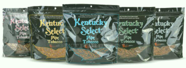 Unlocking the Secrets: Behold the Bag of Kentucky Select Pipe Tobacco